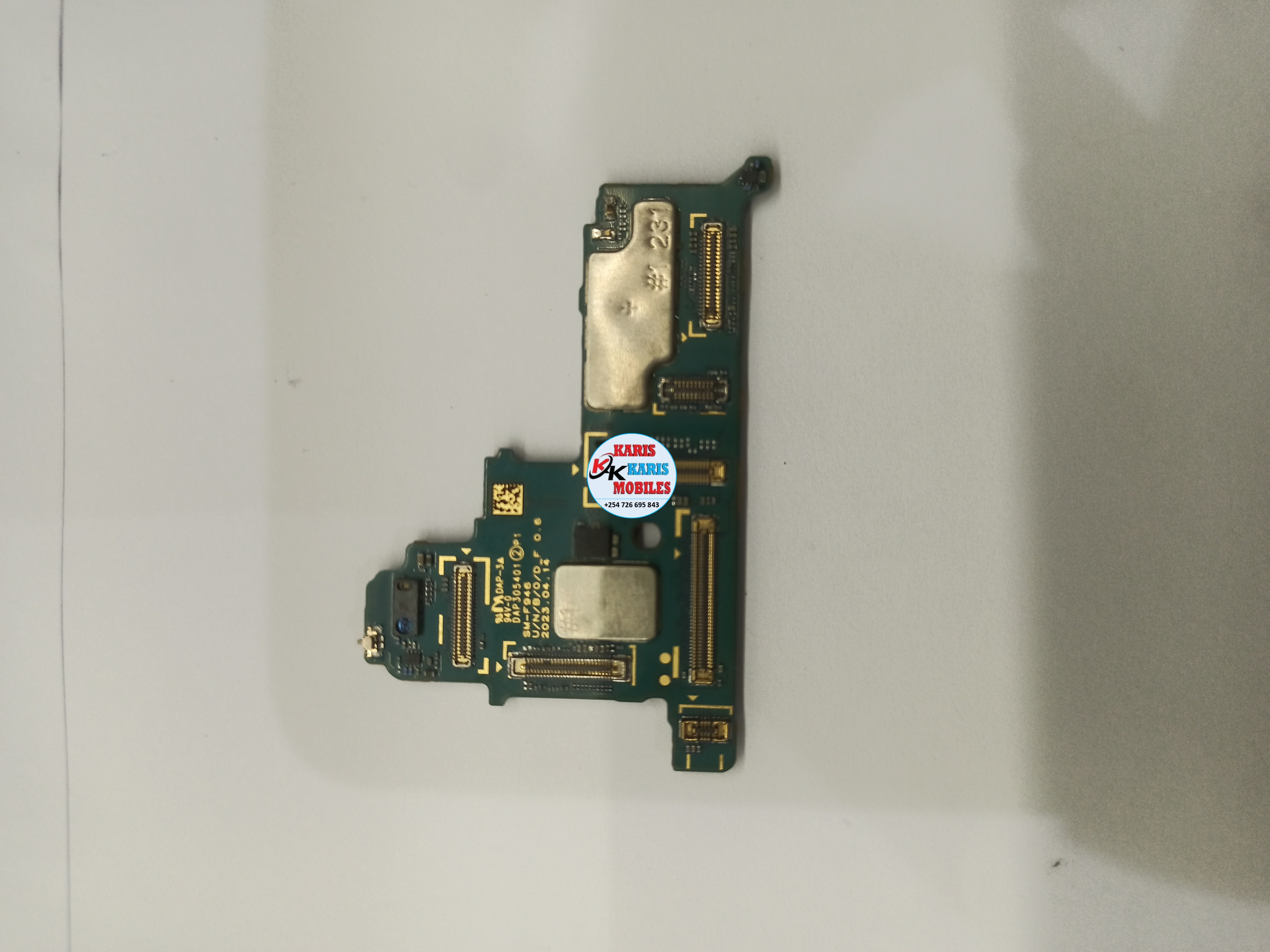 samsung fold 5 mini board